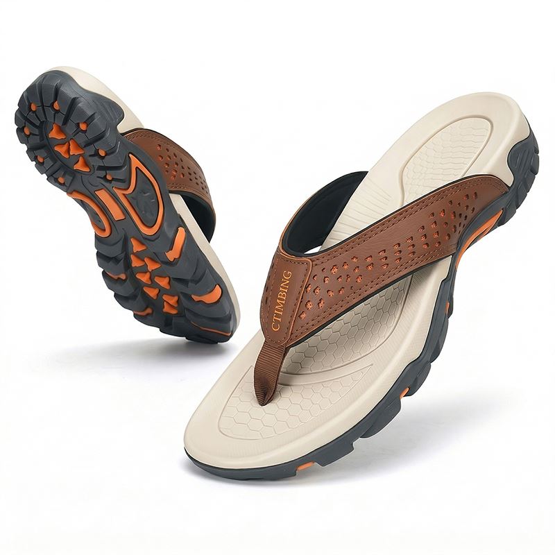 Chanclas deportivas para hombre