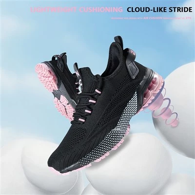 Zapatos para correr femeninos