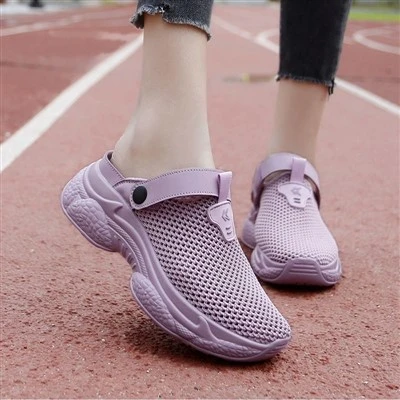 Sandalias deportivas con cuña
