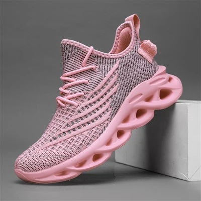 Zapatillas Zero Drop con amortiguación
